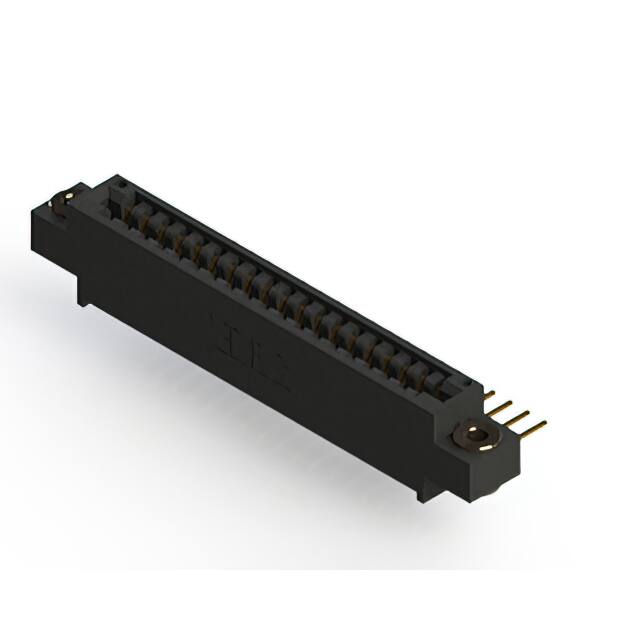 396-019-558-603 EDAC Inc.  Edgeboard Connectors